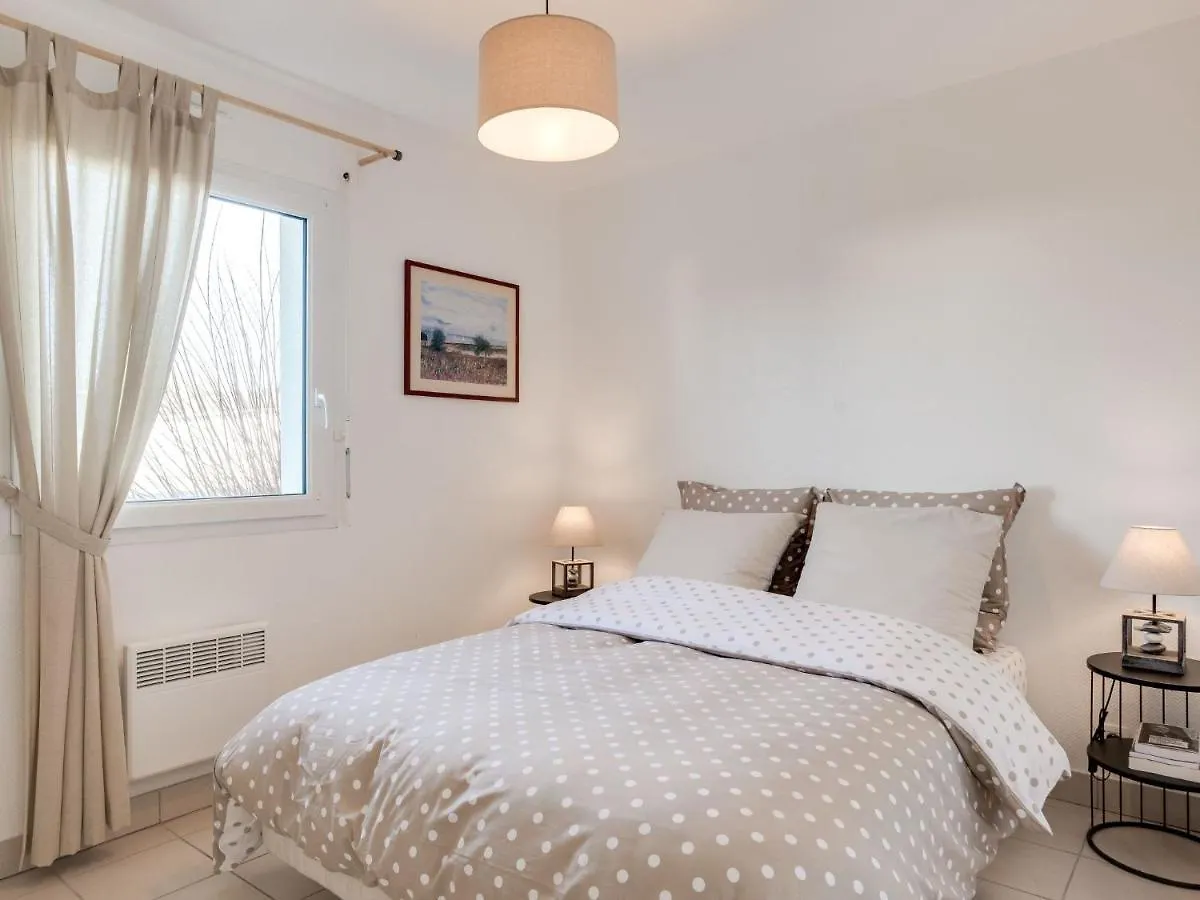 Apartment Astrida By Interhome Carnac