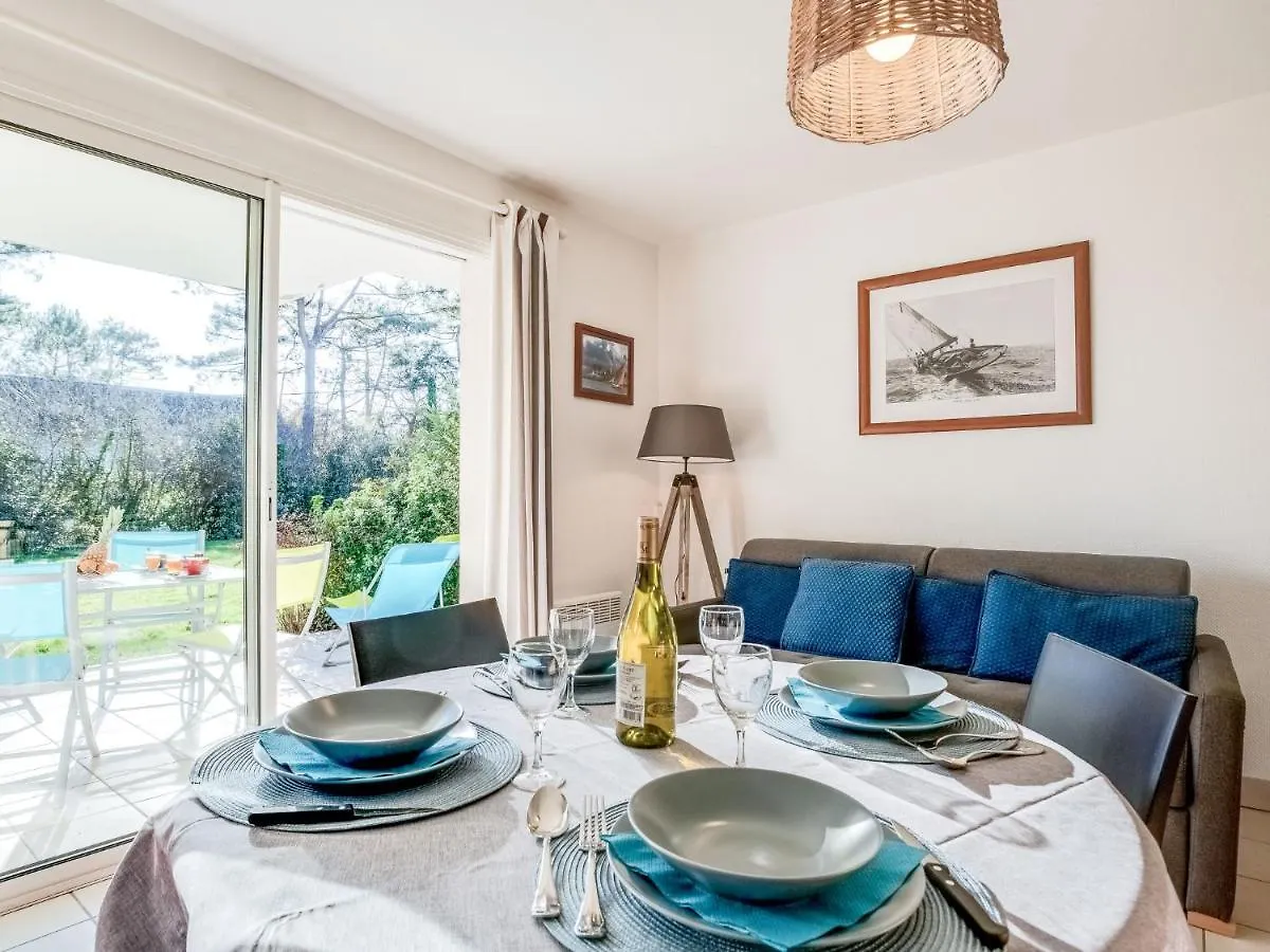 Apartment Astrida By Interhome Carnac