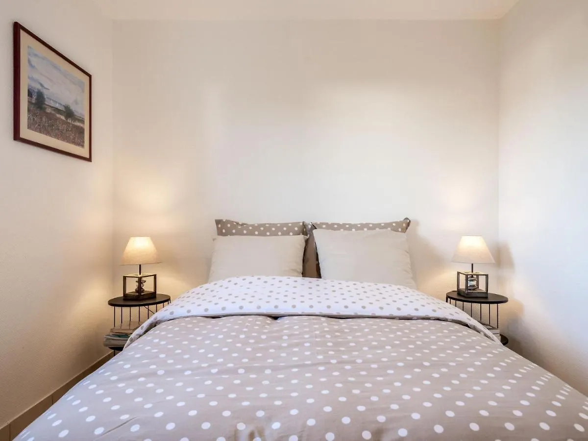 Apartment Astrida By Interhome Carnac