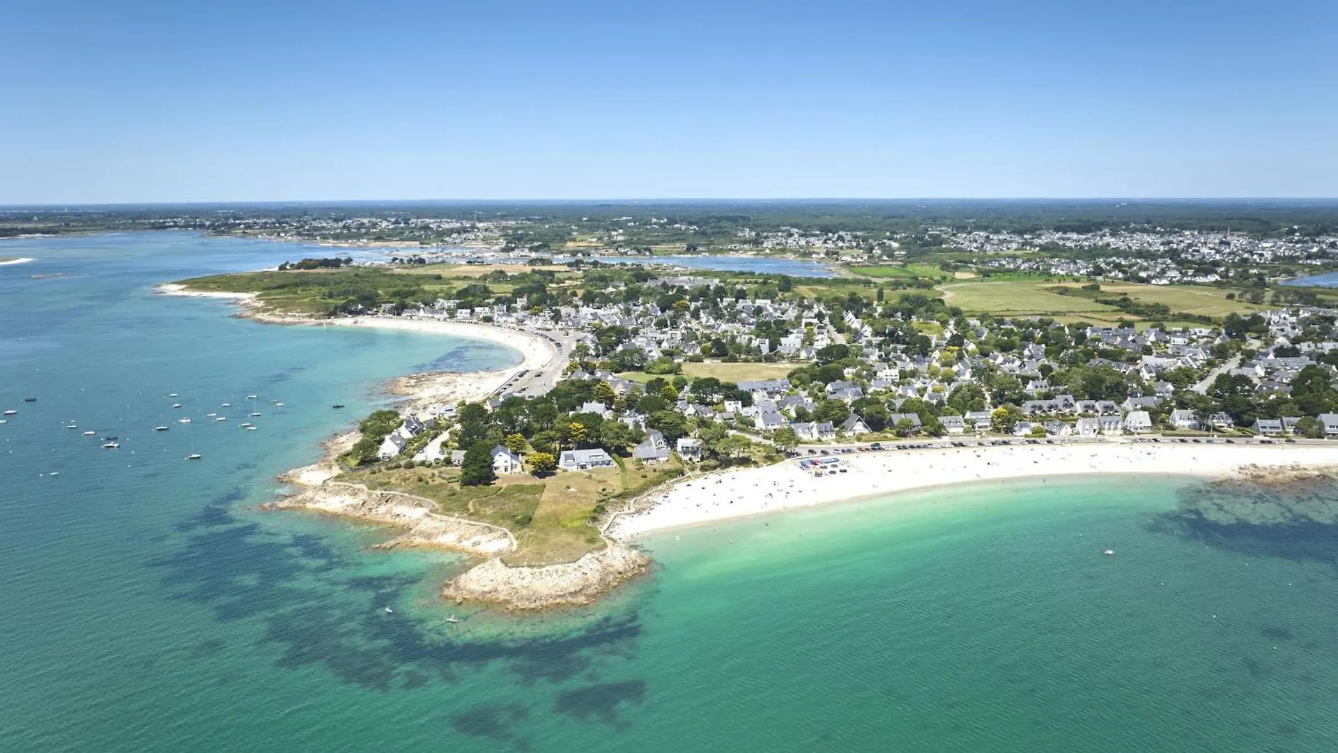 Apartment Astrida By Interhome Carnac Frankrig