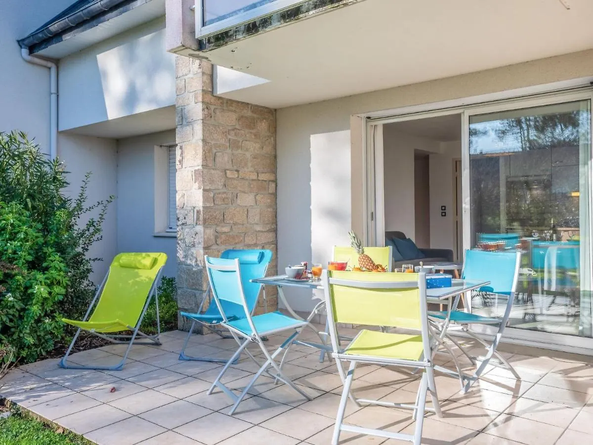 Apartment Astrida By Interhome Carnac