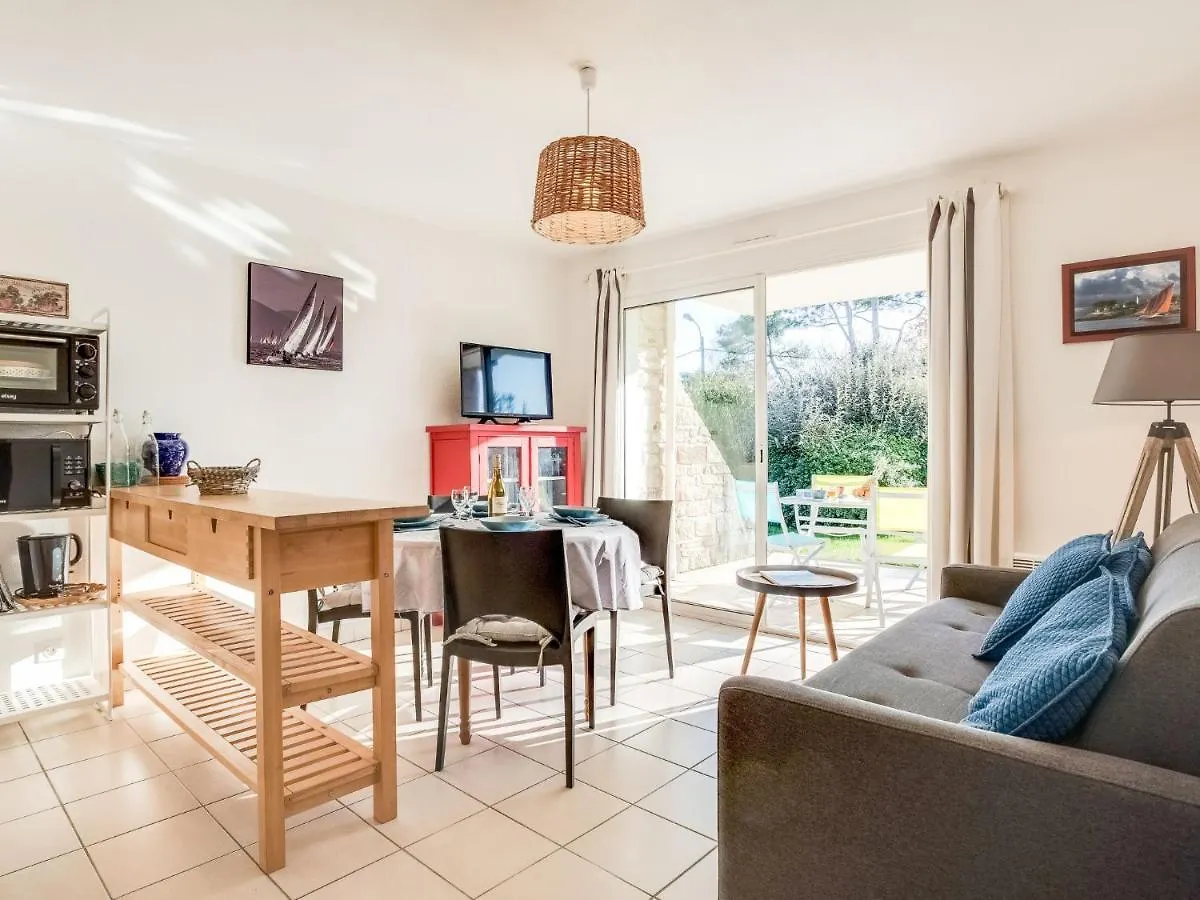 Apartment Astrida By Interhome Carnac