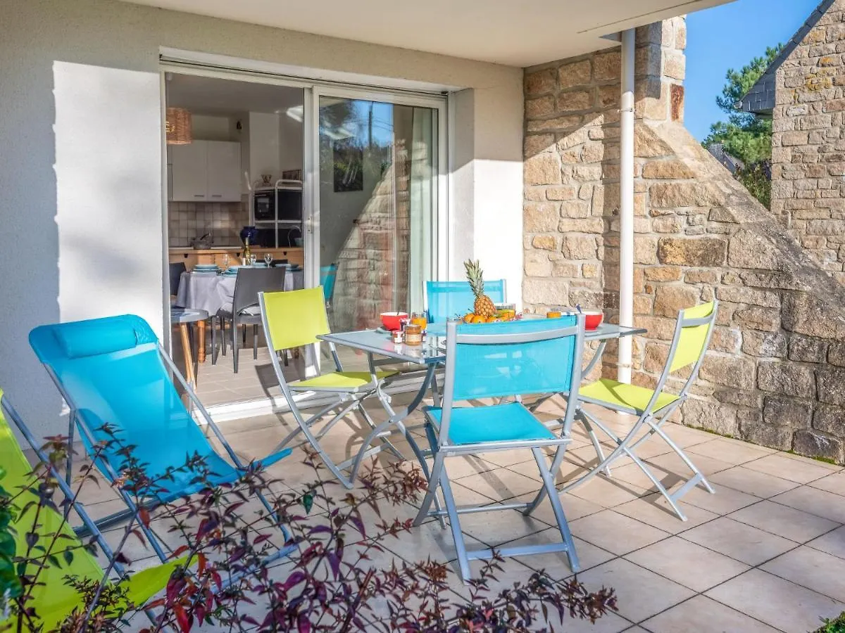 Apartment Astrida By Interhome Carnac