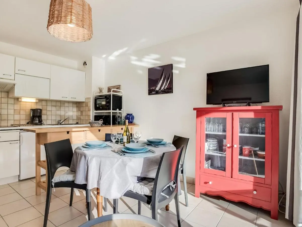 Apartment Astrida By Interhome Carnac